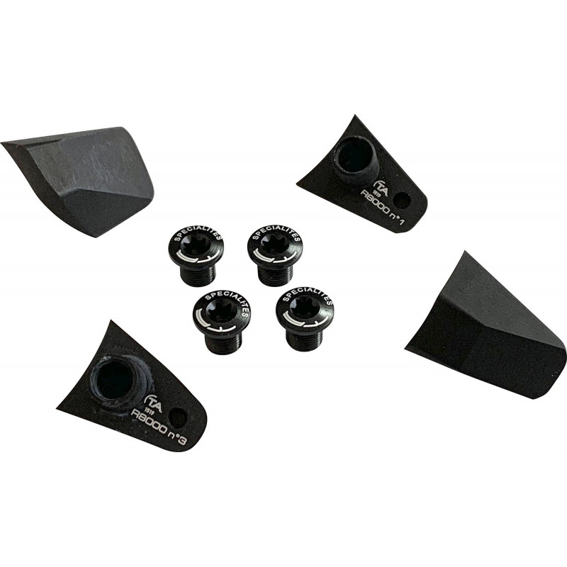 Bolt Cover Kit Spécialités TA for Crankset Shimano Ultégra R8000