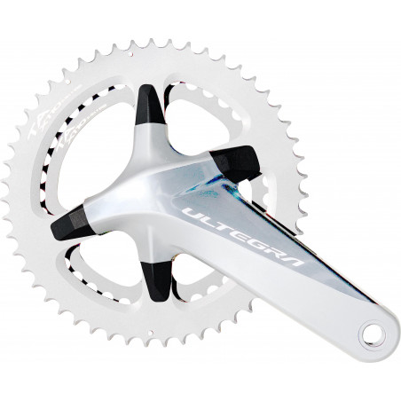 Kit de Caches Spécialités TA pour Pédalier Shimano Ultégra R8000