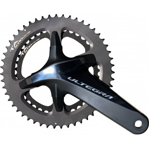 Kit de tapas Spécialités TA para juego de bielas Shimano Ultegra R8000