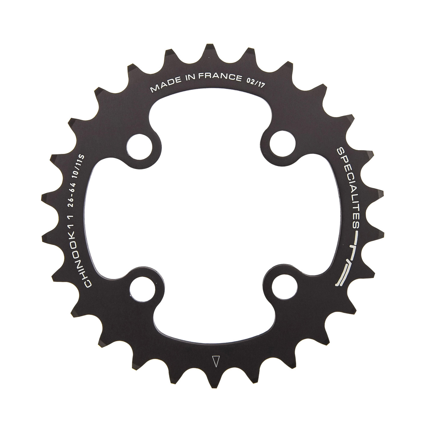 Chainring Spécialités TA Chinook 11-speed Inner 64mm