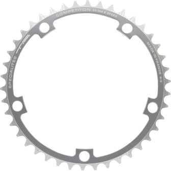 Chainring Spécialités TA Competition Inner Campagnolo Vintage Record 144mm