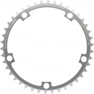 Spécialités TA Compétition Kettenblatt innen Campagnolo Vintage Record 144mm
