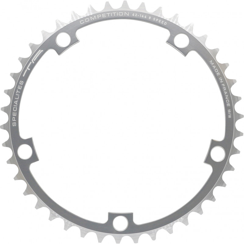 Corona Spécialités TA Competizione interna Campagnolo Vintage Record 144mm Corona Spécialités TA Competizione interna Campagnolo Vintage Record 144mm