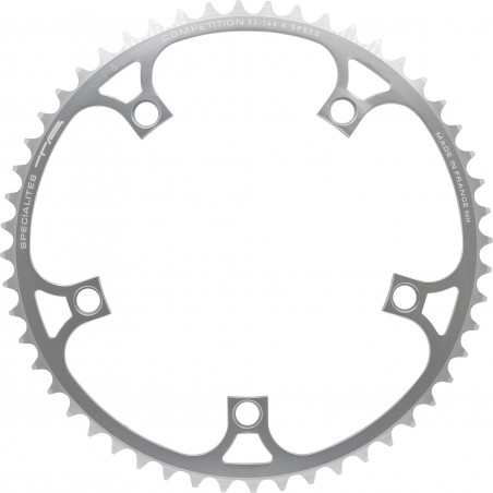 Corona Spécialités TA Competizione esterna Campagnolo Vintage Record 144mm