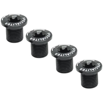Bolt Kit Spécialités TA for mounting Arrow double inner chainring (bag of 4)