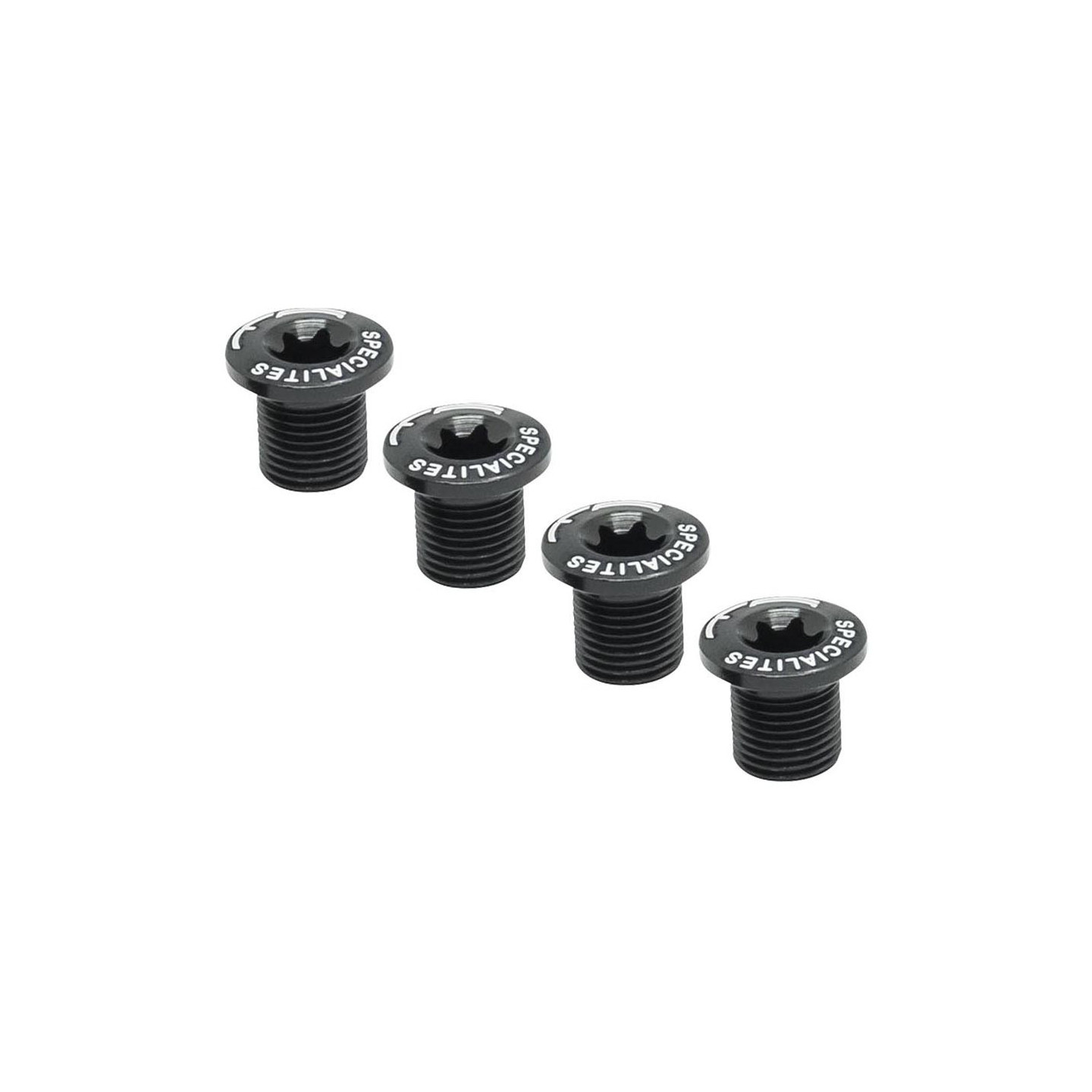 Bolt Kit Spécialités TA for mounting Arrow double inner chainring (bag of 4)