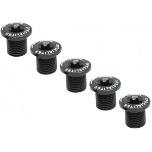 Bolt Kit Spécialités TA for mounting triple road inner chainring (bag of 5)