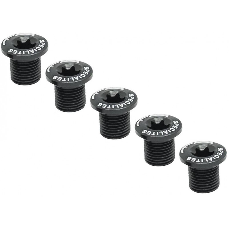 Kit viti Spécialités TA per montaggio corona interna tripla strada (bustina da 5) Kit viti Spécialités TA per montaggio corona interna tripla strada (bustina da 5)