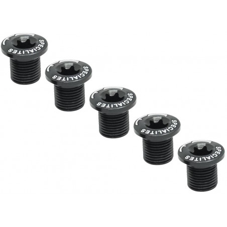 Kit Visserie Spécialités TA pour montage plateau intérieur triple route (Sachet de 5) Spécialités TA VPVU2395 Visserie