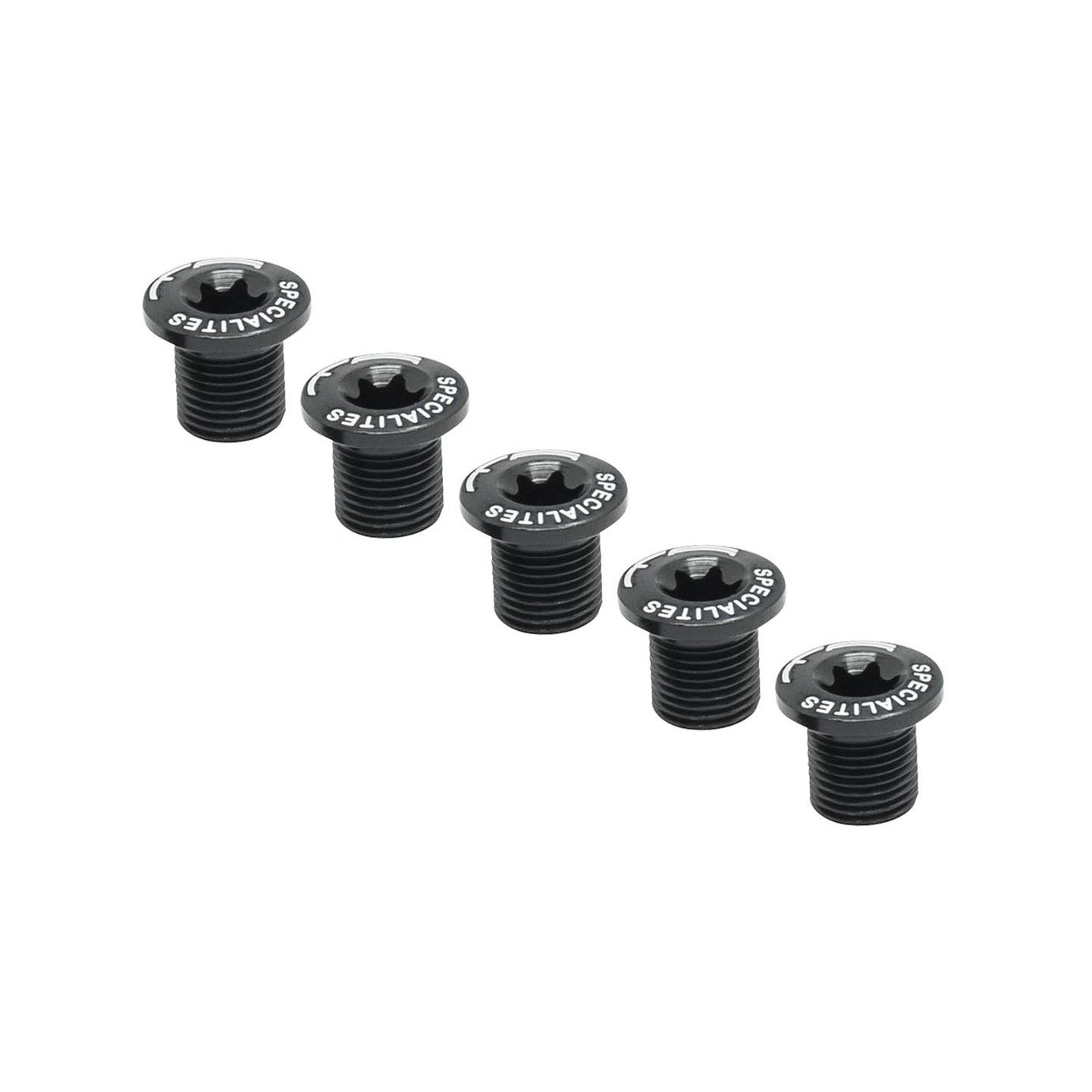 Bolt Kit Spécialités TA for mounting triple road inner chainring (bag of 5)