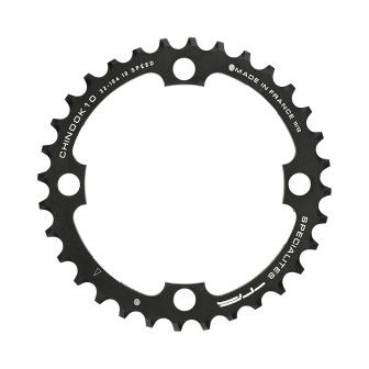 Chainring Spécialités TA Chinook 11-speed Middle 104mm