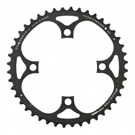 Chainring Spécialités TA Chinook 11-speed Outer 104mm