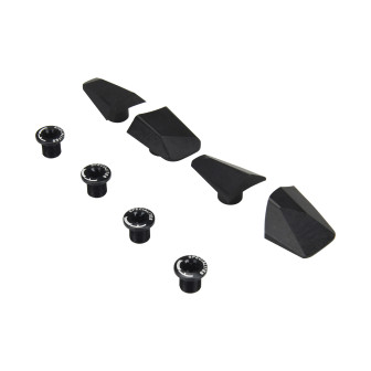 Bolt Cover Kit Spécialités TA for Crankset Shimano Dura-Ace R9100