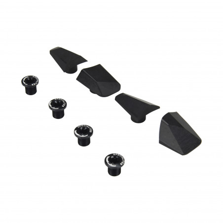 Bolt Cover Kit Spécialités TA for Crankset Shimano Dura-Ace R9100