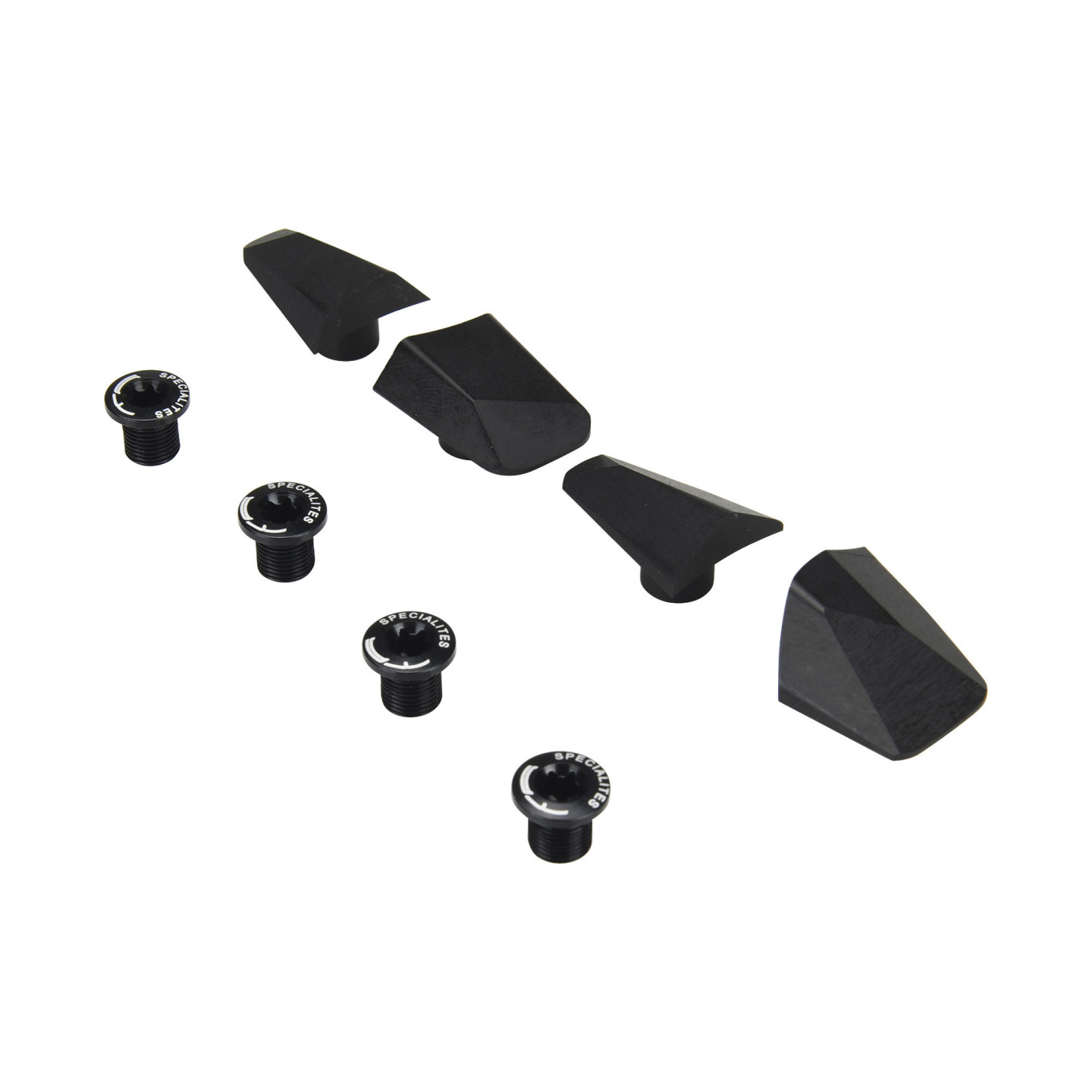 Bolt Cover Kit Spécialités TA for Crankset Shimano Dura-Ace R9100