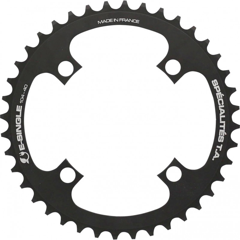 Spécialités TA e-bike E-Single 104mm kettingblad