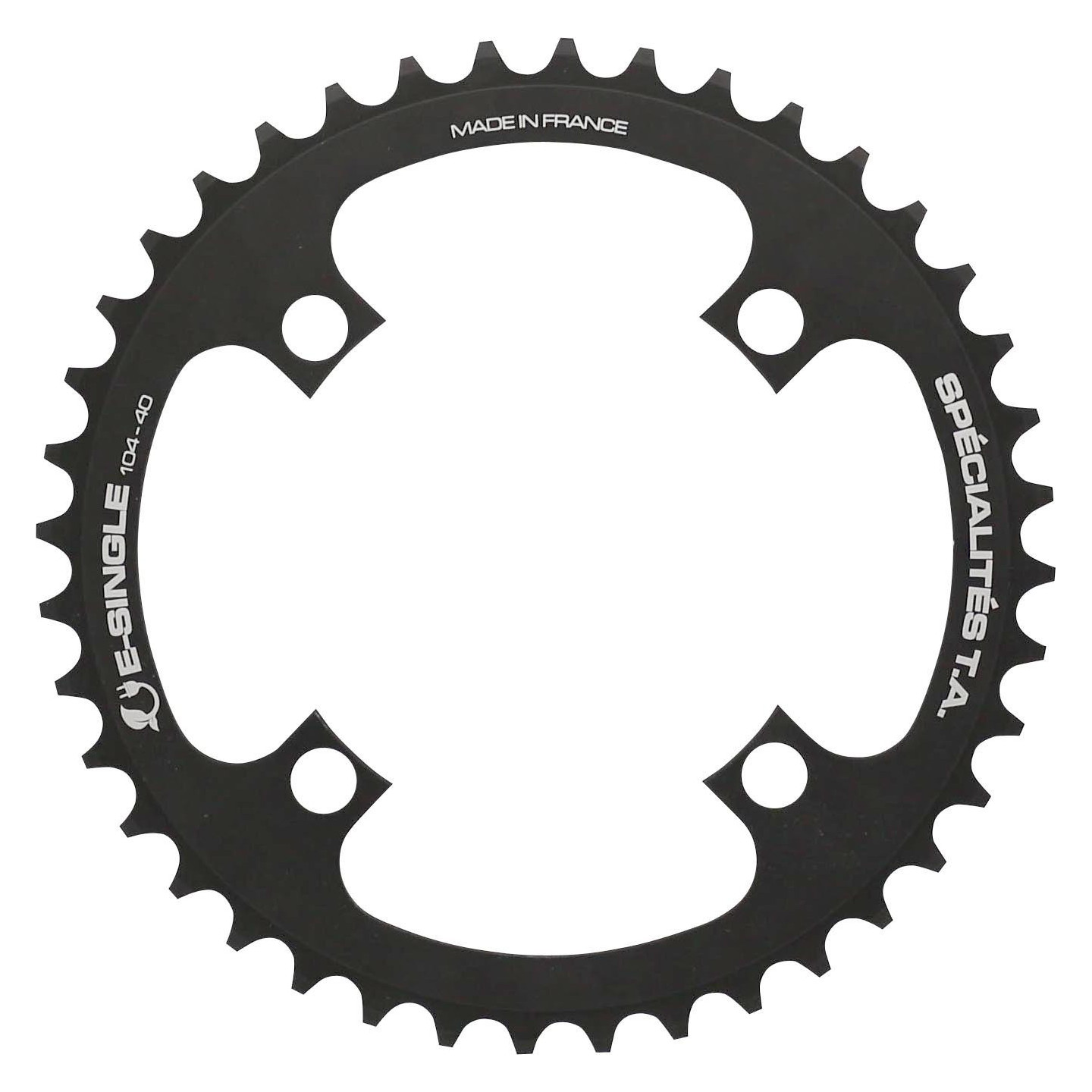 Chainring Spécialités TA e-Bike E-Single 104mm