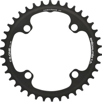 Single Chainring Spécialités TA e-Bike E-ONE 104 Narrow Wide