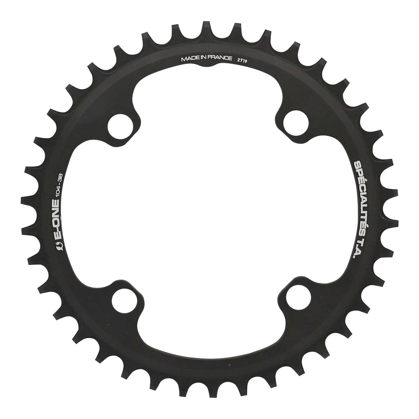 Single Chainring Spécialités TA e-Bike E-ONE 104 Narrow Wide