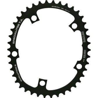 Chainring Spécialités TA OVALUTION 2 130mm Inner