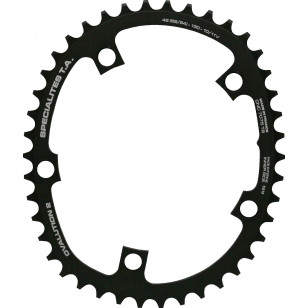 *** END OF SERIES *** Chainring Spécialités TA OVALUTION 2 130mm Inner