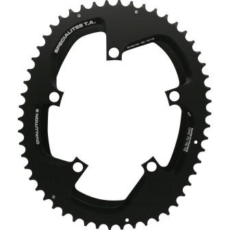Chainring Spécialités TA OVALUTION 2 130mm Outer