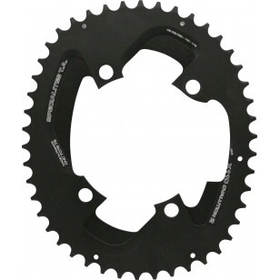 *** FIN DE SÉRIE *** Plateau Spécialités TA OVALUTION 2 X110 Compact 110mm Extérieur Spécialités TA PL48110399 Destockage