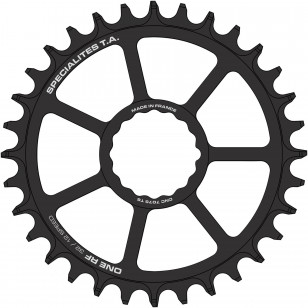 Mono Plateau Spécialités TA ONE RF Cinch Race Face Direct Mount Spécialités TA PL01000399 Mono