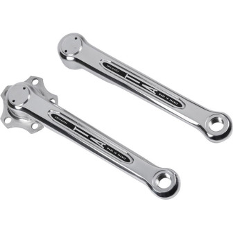 Spécialités TA Pro 5 Bolt crank arm pair