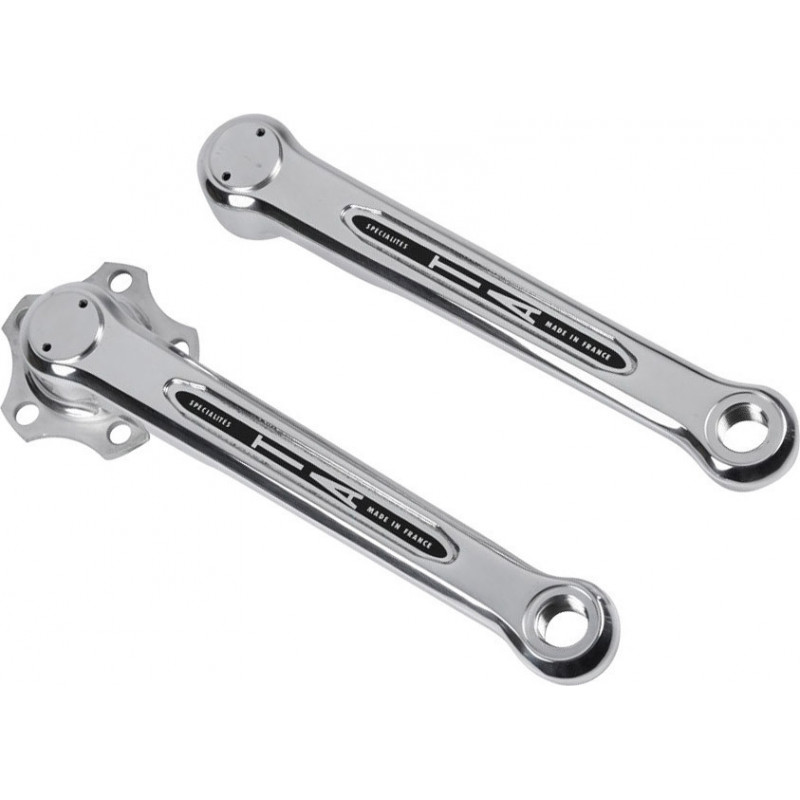 Spécialités TA Pro 5 Bolt crank arm pair Spécialités TA Pro 5 Bolt crank arm pair