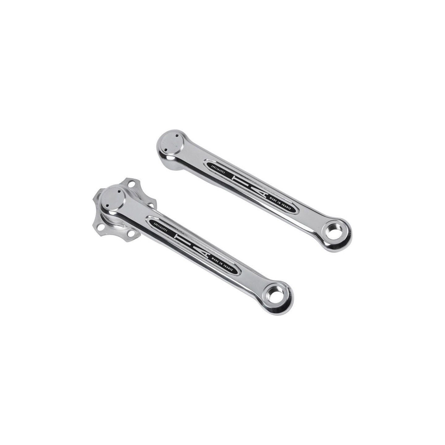Spécialités TA Pro 5 Bolt crank arm pair