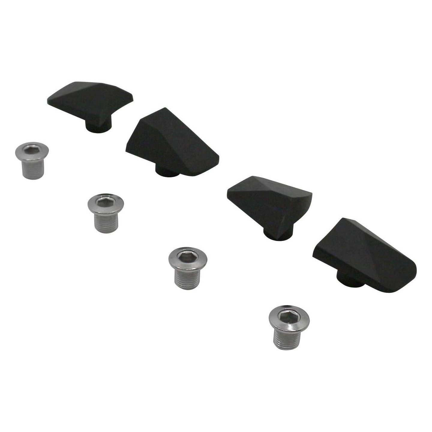 Bolt Cover Kit Spécialités TA for Crankset Shimano 105 R7000