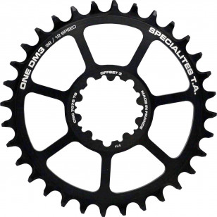Monocorona Spécialités TA **New** ONE DM3 Narrow Wide Sram Direct Mount - Offset 3mm