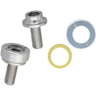 Bolts for Square Axle Bottom Bracket Spécialités TA - Self-Extractor - M22