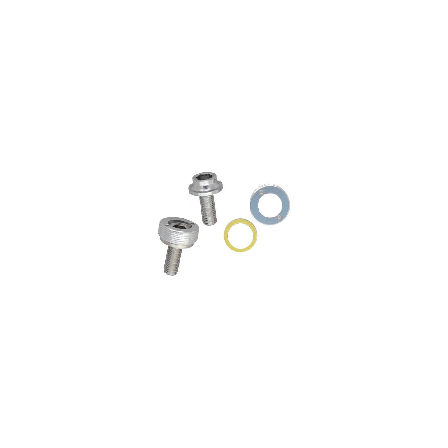 Bolts for Square Axle Bottom Bracket Spécialités TA - Self-Extractor - M22