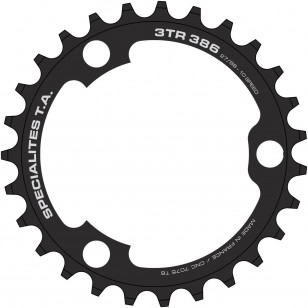 Plateau Spécialités TA 3TR Intérieur FSA 386 10V Spécialités TA PL31086159 Double