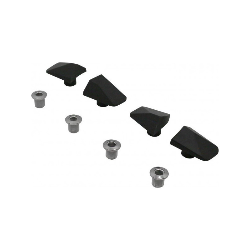 *** NEW *** Bolt Cover Kit Spécialités TA for Crankset Shimano Ultegra 6800