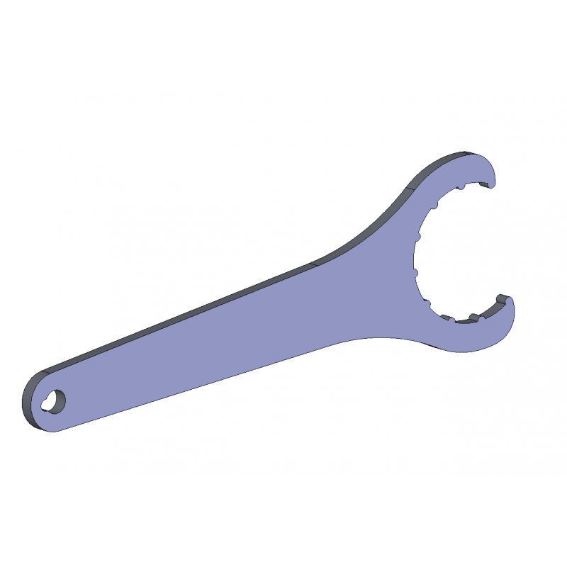 Spécialités TA 9-pin lockring tool for bottom brackets BSC30 / ITA30 Spécialités TA 9-pin lockring tool for bottom brackets BSC30 / ITA30