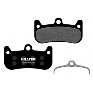 GALFER remblokken - FORMULA Cura 4 - Standard